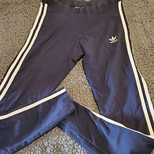 Addias Tri-stripe Leggings